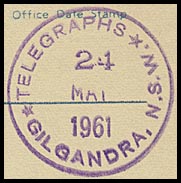 Gilgandra T